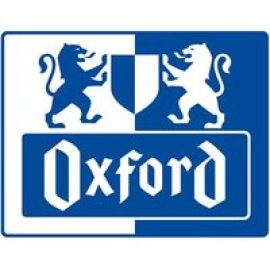 Oxford Black n' Red Recycled - notebook - A4 - 192 pages (pack of 5)