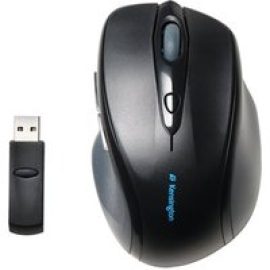 Kensington Pro Fit Full-Size - mouse - 2.4 GHz - black