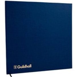 Guildhall 51 Series - account book - 80 pages - A4