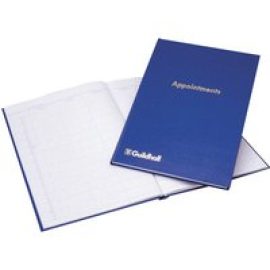 Guildhall - appointment book - 203 x 298 mm - 104 pages