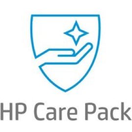 Electronic HP Care Pack - extended service agreement - 3 years - pick-up and return
