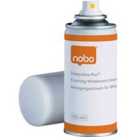 Nobo Deepclene whiteboard cleaning spray