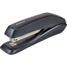 Rexel Ecodesk stapler - 20 sheets - plastic - black
