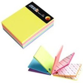 Stick'n Magic Cube - desk notes - 76 x 101 mm - 280 sheets