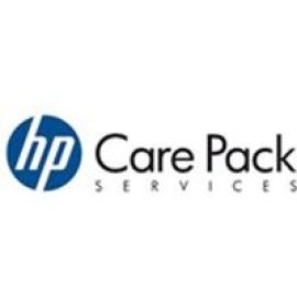 Electronic HP Care Pack 4-Hour 24x7 Same Day Hardware Support Post Warranty - extended service agreement - 1 year - on-site