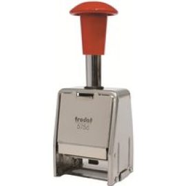 Trodat 5756/M - numbering machine - self-inking
