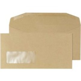 Blake Purely Everyday - envelope - International DL (110 x 220 mm) - open side - manila - pack of 1000