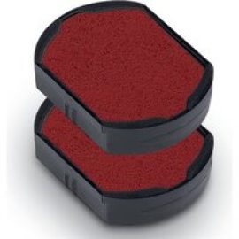 Trodat 6/46019 - ink cartridge - red (pack of 2)