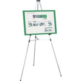 Nobo easel stand - silver
