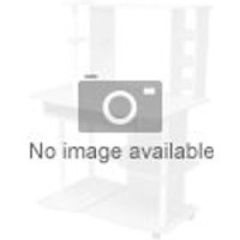 Dynamic Air 1600 x 800mm Height Adjustable Desk Maple Top Cable Ports Silver Leg