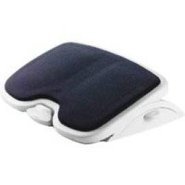 Kensington Solemate Comfort Footrest - footrest - grey, black