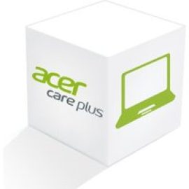 Acer Care Plus - extended service agreement - 5 years - on-site