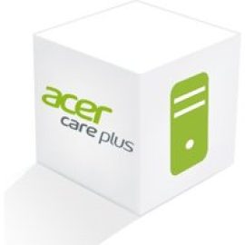 Acer Care Plus No-booklet - extended service agreement (extension) - 3 years - on-site