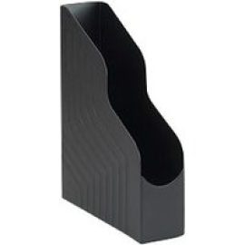 Avery - magazine file - black