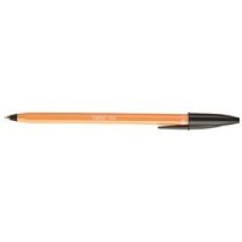 BIC Orange - ballpoint pen - black (pack of 20)