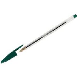 BIC Cristal - ballpoint pen - green (pack of 50)