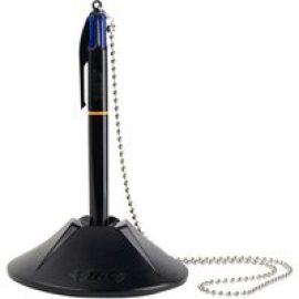BIC - countertop ballpoint pen - blue