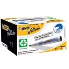 BIC Velleda ecolutions 1701 - marker - red (pack of 12)