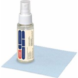 LOGIK LSC35ML20 Screen Cleaning Fluid & Cloth - 35 mm