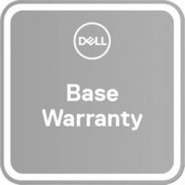 Dell Upgrade from 1Y Collect & Return to 4Y Basic Onsite - extended service agreement - 4 years - on-site