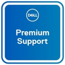 Dell Upgrade from 1Y Collect & Return to 3Y Premium Support - extended service agreement - 3 years - on-site