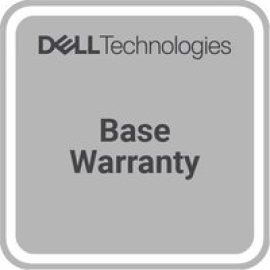 Dell Upgrade from 1Y Collect & Return to 4Y Basic Onsite - extended service agreement - 4 years - on-site