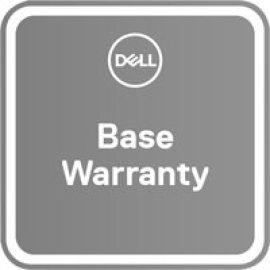 Dell Upgrade from 1Y Collect & Return to 3Y Basic Onsite - extended service agreement - 3 years - on-site