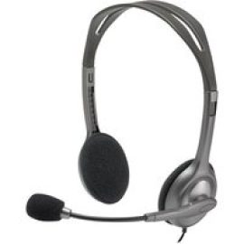 Logitech Stereo Headset H110 - headset