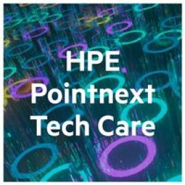 HPE Pointnext Tech Care Basic Service with Comprehensive Defective Material Retention Post Warranty - extended service agreement - 1 year - on-site