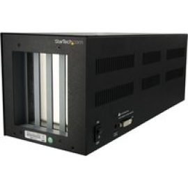 StarTech.com PCI Express to 2 PCI & 2 PCIe Expansion Enclosure System - Full Length (PEX2PCIE4L) - system bus extender
