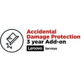 Lenovo Accidental Damage Protection - accidental damage coverage - 3 years