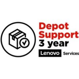 Lenovo Depot - extended service agreement - 3 years