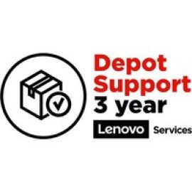 Lenovo Depot - extended service agreement - 2 years - 2nd/3rd year - pick-up and return