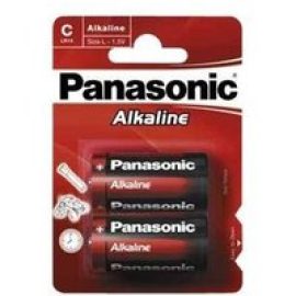 Panasonic Alkaline Power LR14AP/2BP battery - 2 x C - Alkaline