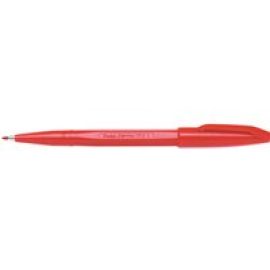 Pentel Sign Pen - fibre-tip pen - red