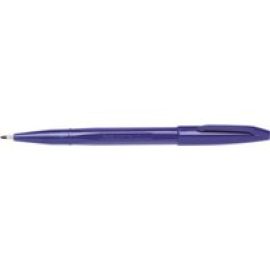 Pentel Sign Pen - fibre-tip pen - blue