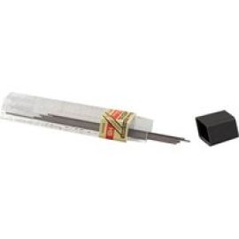 Pentel Super Hi-Polymer - pencil lead - HB (pack of 12)