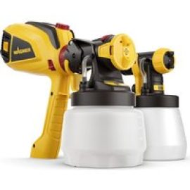 WAGNER 2361539 Flexio W 590 Universal Sprayer - Black & Yellow