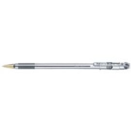 Pentel Superb - ballpoint pen - black