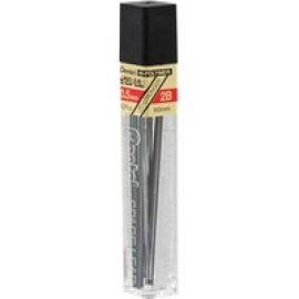 Pentel Super Hi-Polymer - pencil lead - 2B (pack of 12)