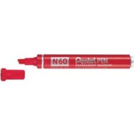 Pentel PEN - marker - red