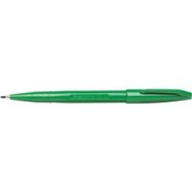 Pentel Sign Pen - fibre-tip pen - green