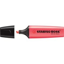 STABILO BOSS ORIGINAL - highlighter - fluorescent pink