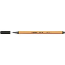 STABILO point 88 - fineliner - black