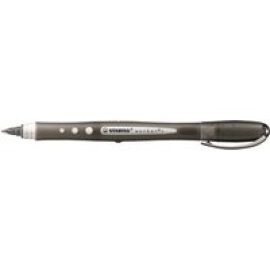 STABILO worker colorful - rollerball pen - black