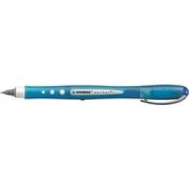 STABILO worker colorful - rollerball pen - blue