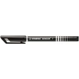 STABILO SENSOR - fineliner - black