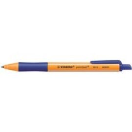 STABILO pointball - ballpoint pen - blue