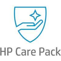 Electronic HP Care Pack Next Business Day Hardware Support - extended service agreement - 5 years - on-site