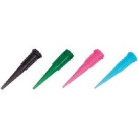 Loctite 88663 97224 Tapered Dispensing Needle Tip - Blue - 22 Gaug...